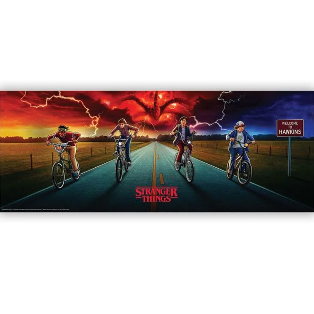 STRANGER THINGS - アーティスト Kyle Lambert | 特別仕様アート | 限定
